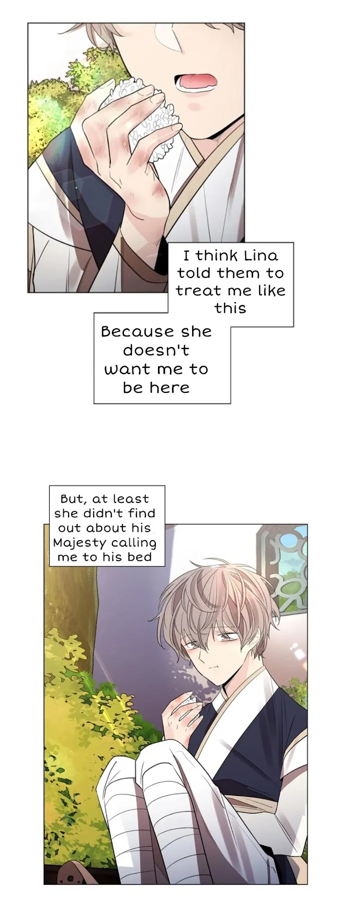 Paper Flower Chapter 17 - page 8