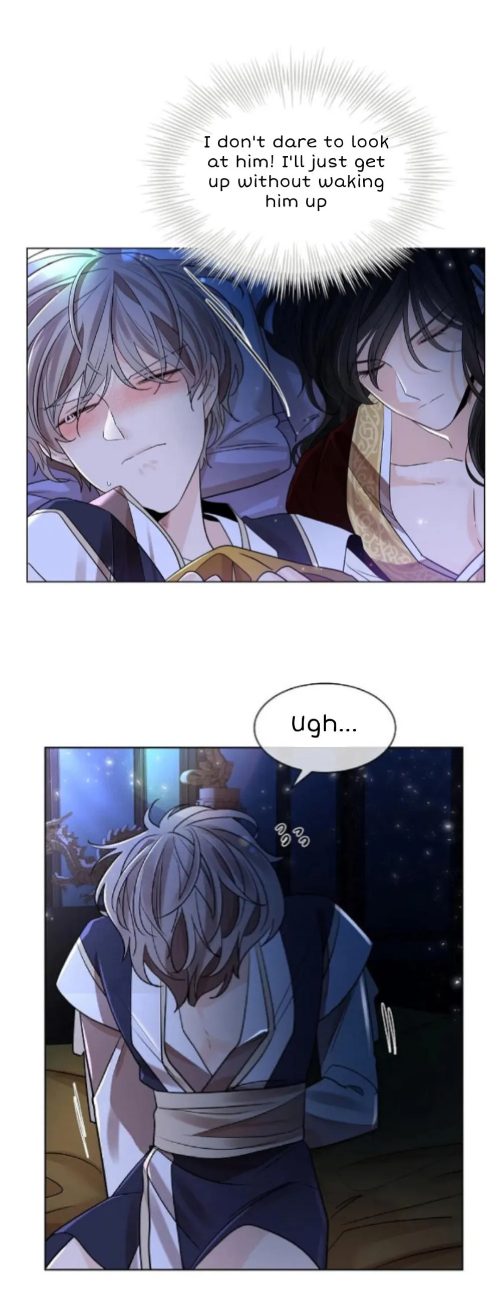 Paper Flower Chapter 18 - page 30