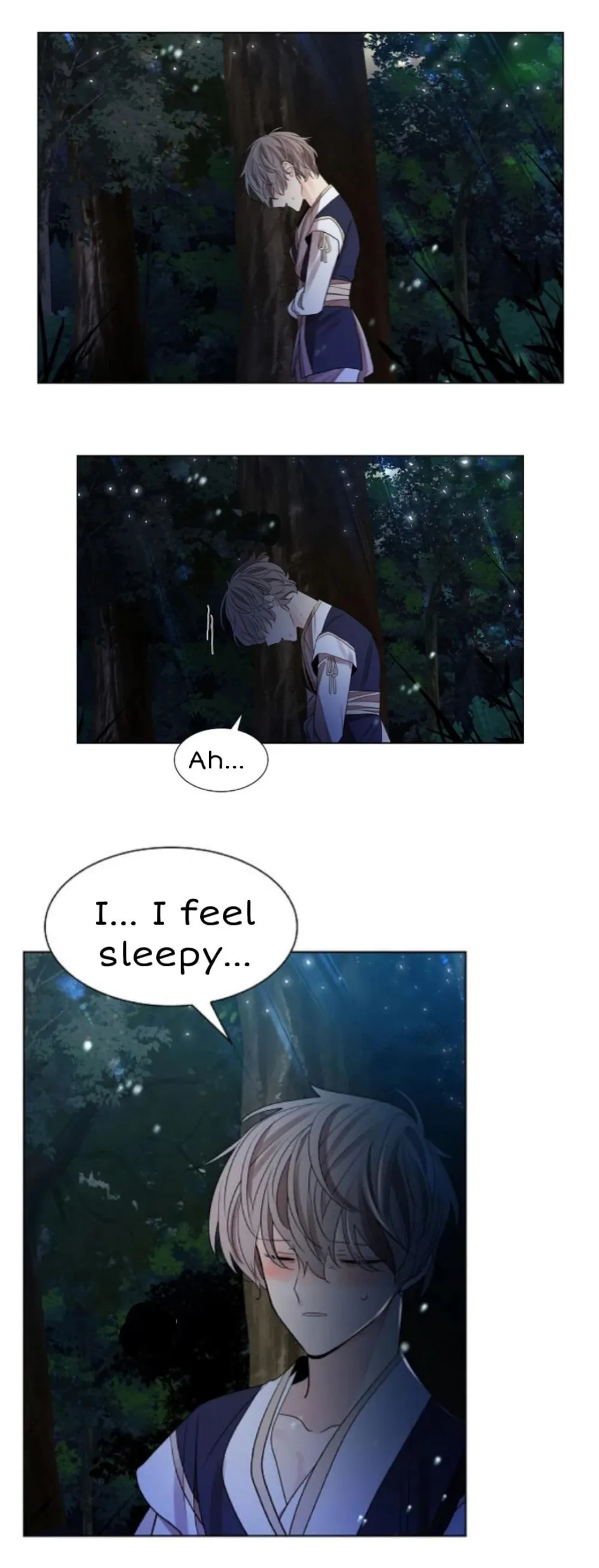 Paper Flower Chapter 18 - page 33