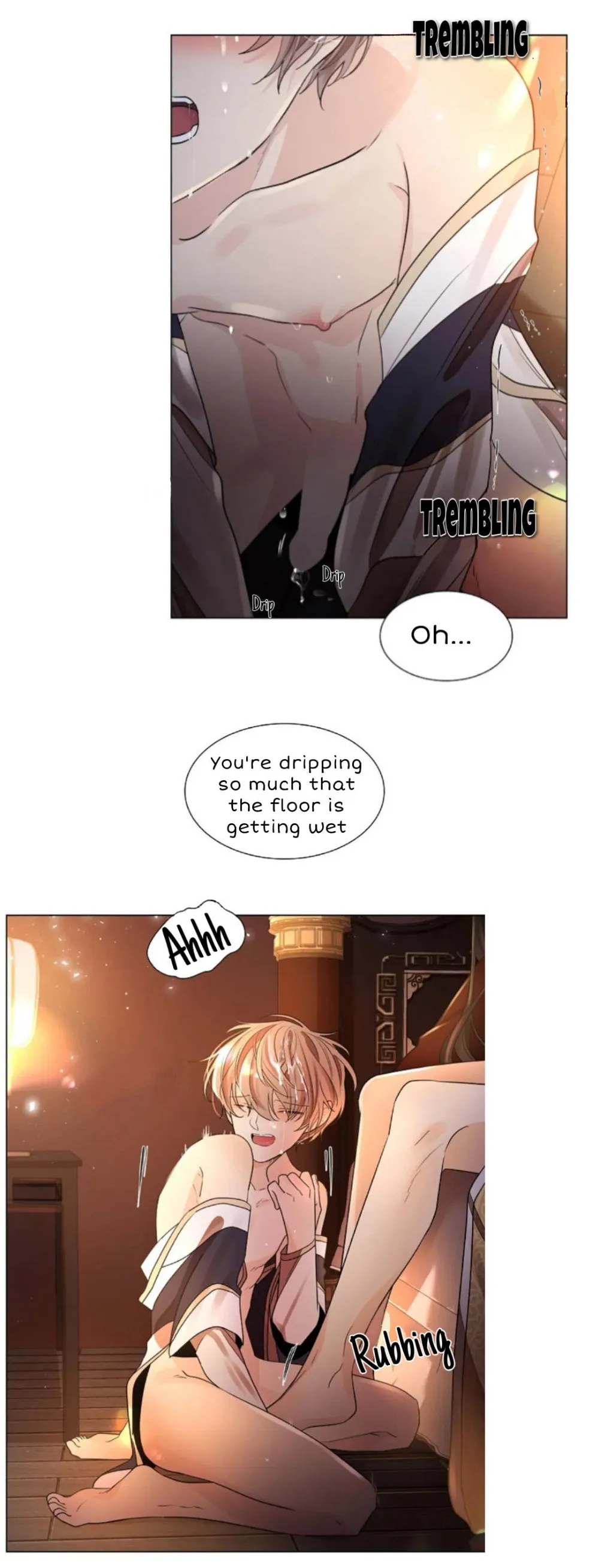 Paper Flower Chapter 18 - page 9