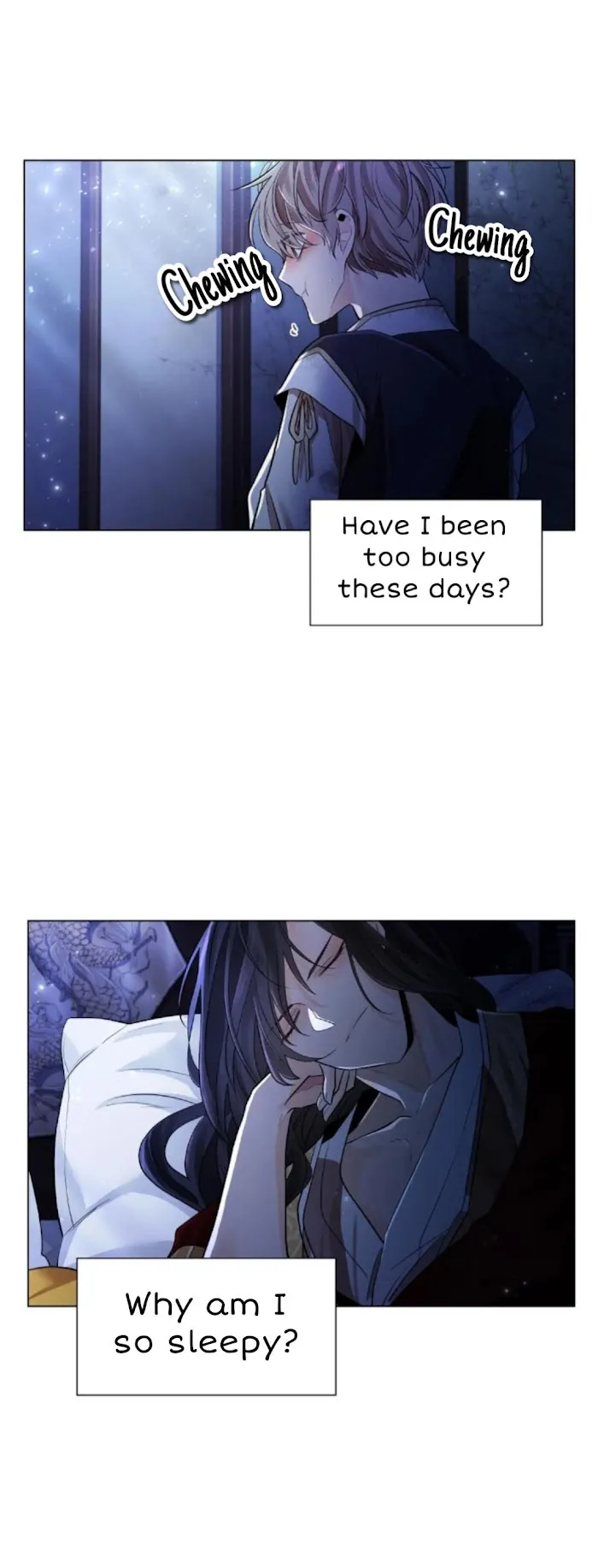 Paper Flower Chapter 19 - page 40