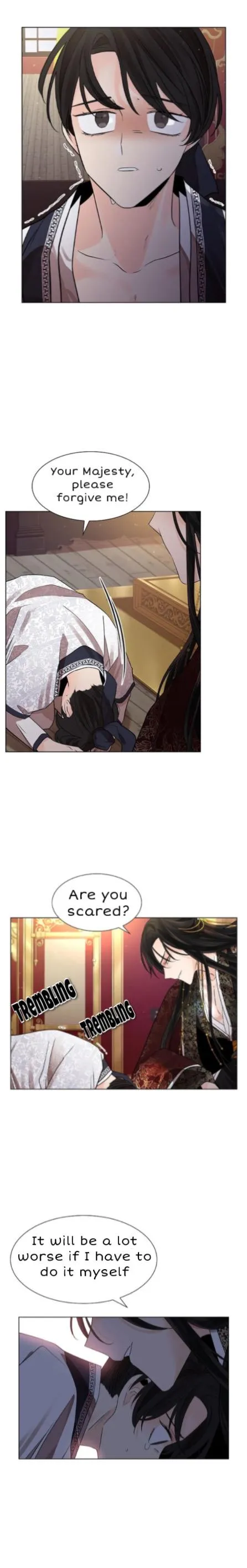Paper Flower Chapter 20 - page 10