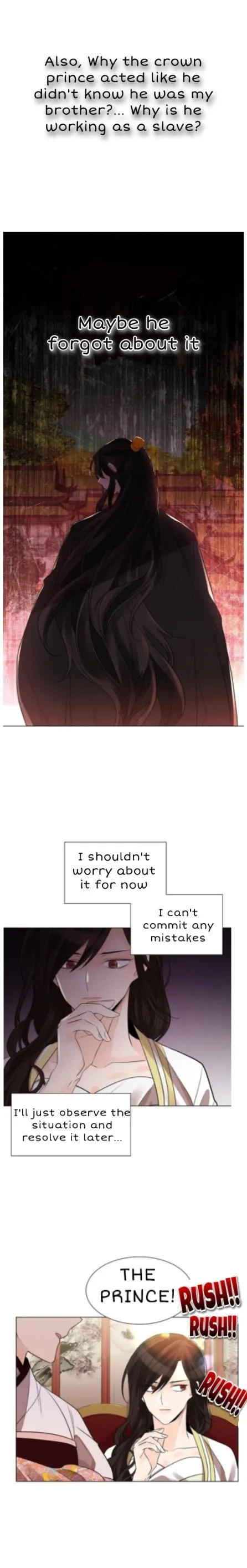 Paper Flower Chapter 20 - page 16