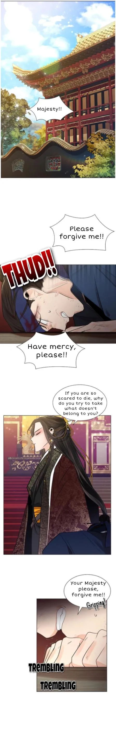 Paper Flower Chapter 20 - page 2