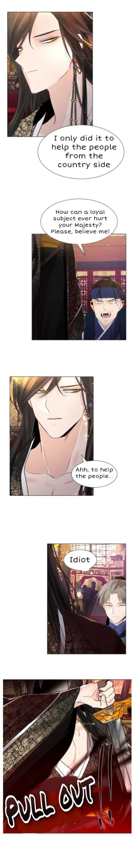 Paper Flower Chapter 20 - page 3