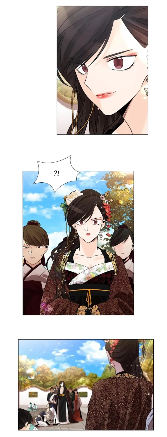 Paper Flower Chapter 21 - page 3