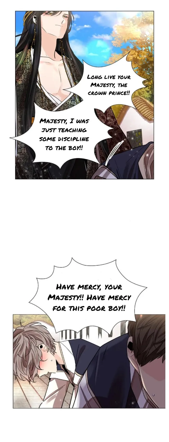 Paper Flower Chapter 21 - page 6