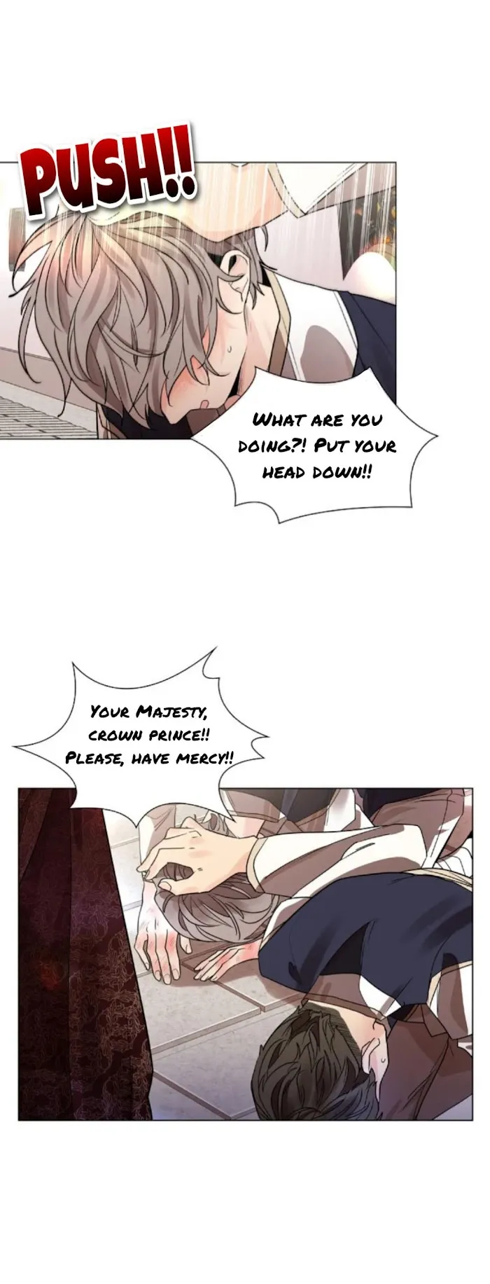 Paper Flower Chapter 21 - page 7