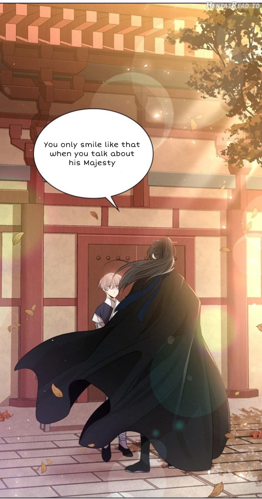 Paper Flower Chapter 26 - page 3