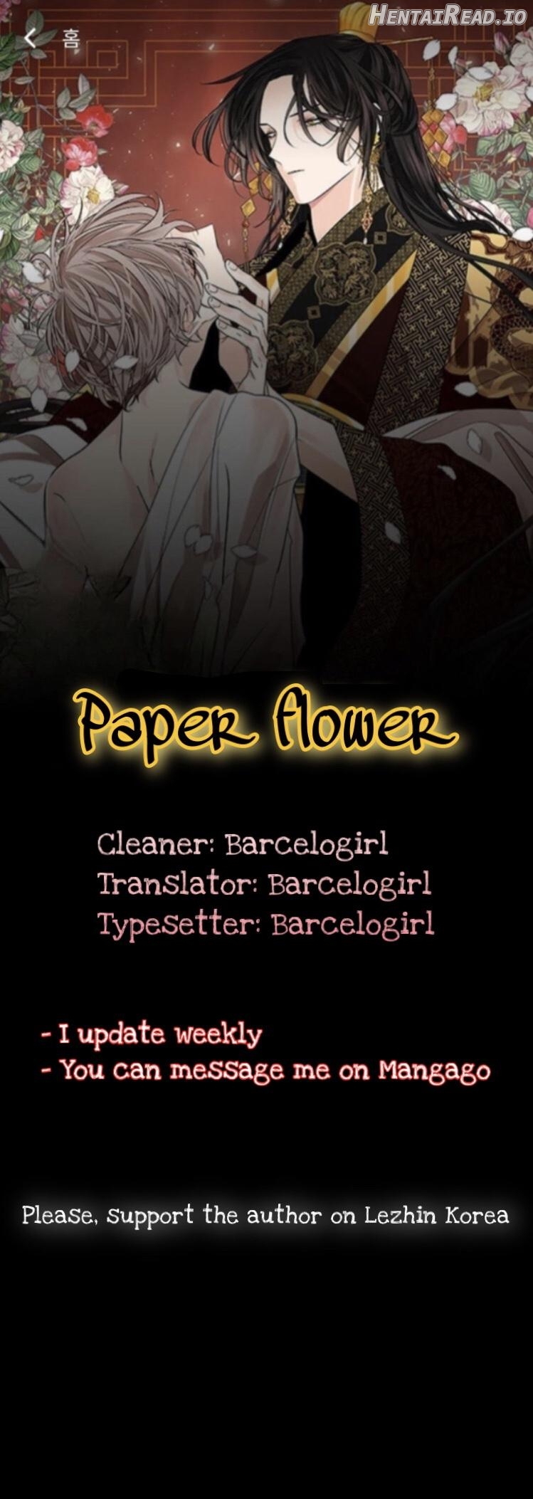 Paper Flower Chapter 30 - page 2