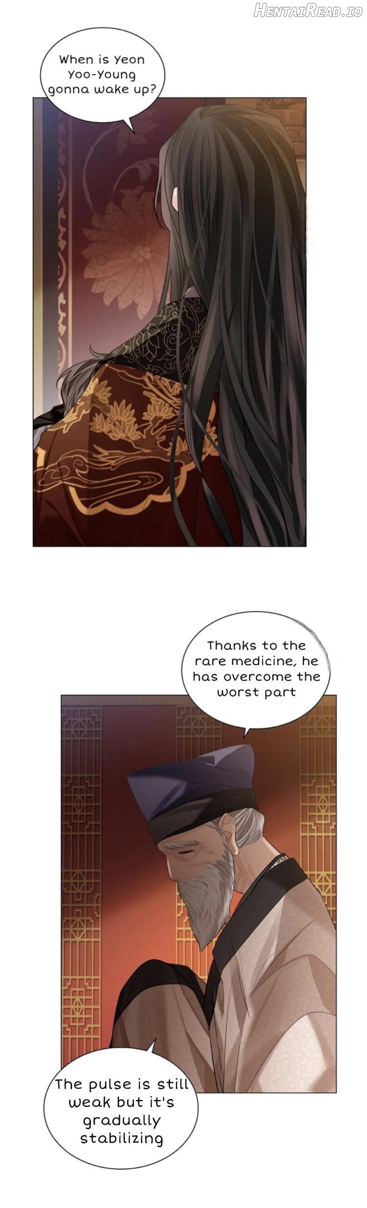 Paper Flower Chapter 32 - page 20