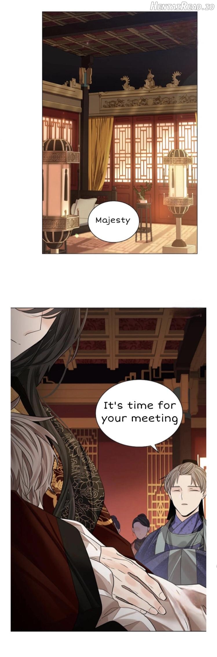 Paper Flower Chapter 32 - page 22