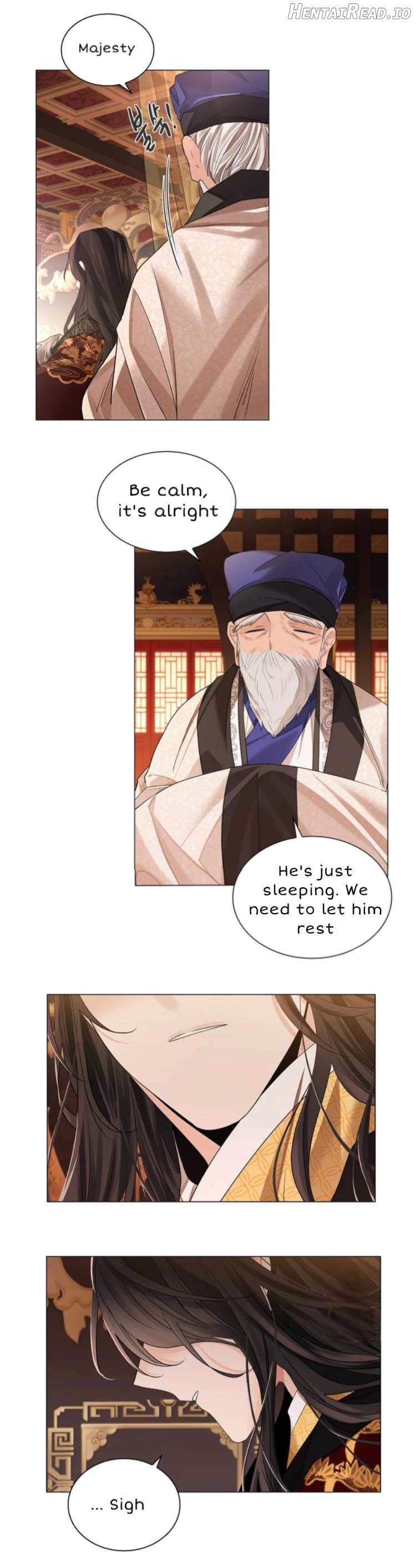 Paper Flower Chapter 32 - page 28