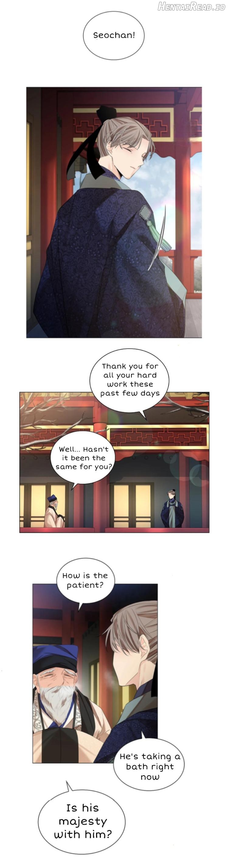 Paper Flower Chapter 32 - page 5