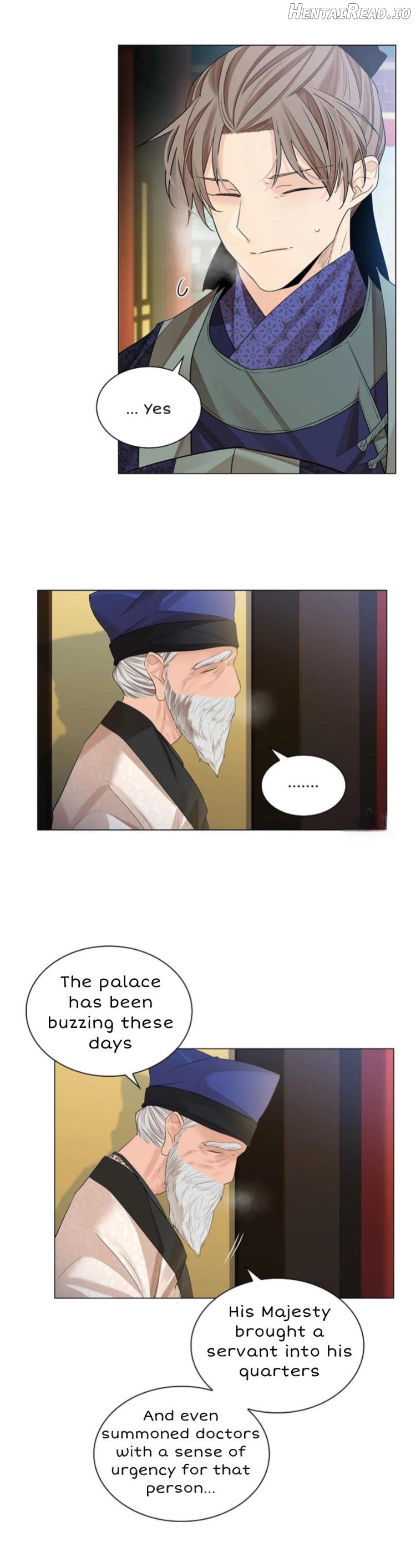 Paper Flower Chapter 32 - page 6