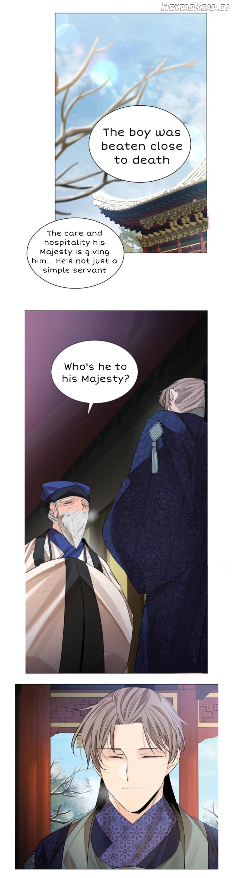 Paper Flower Chapter 32 - page 7