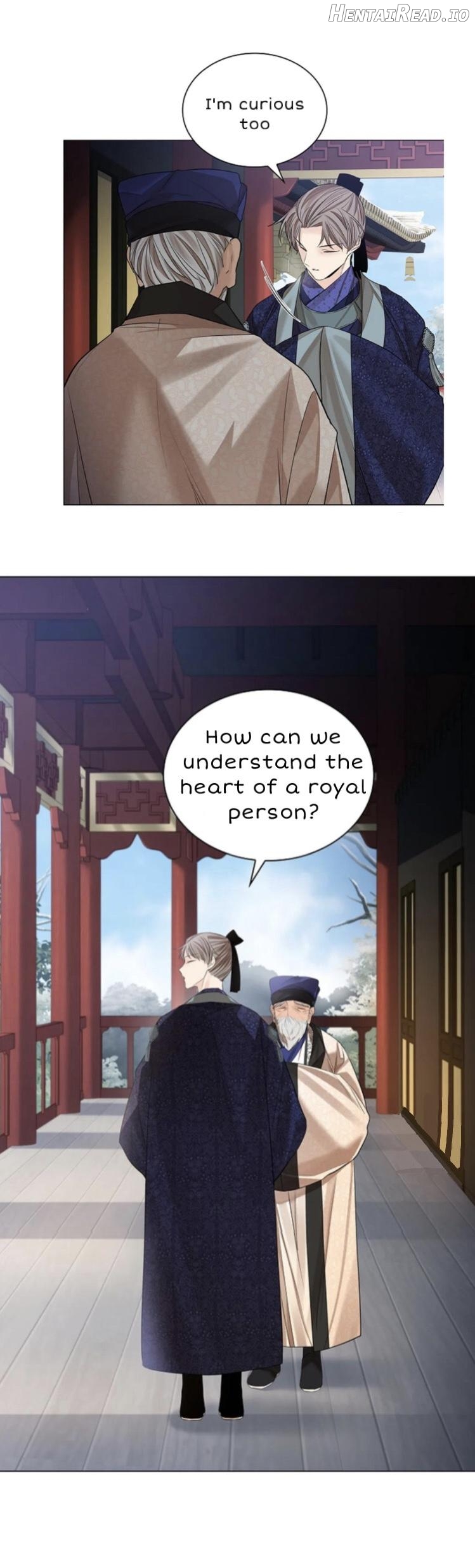 Paper Flower Chapter 32 - page 8