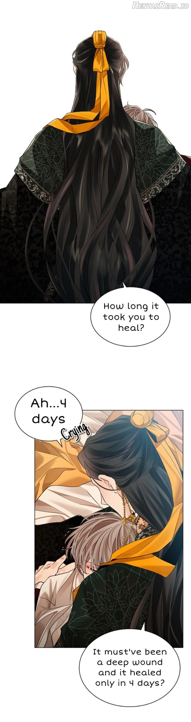 Paper Flower Chapter 33 - page 27