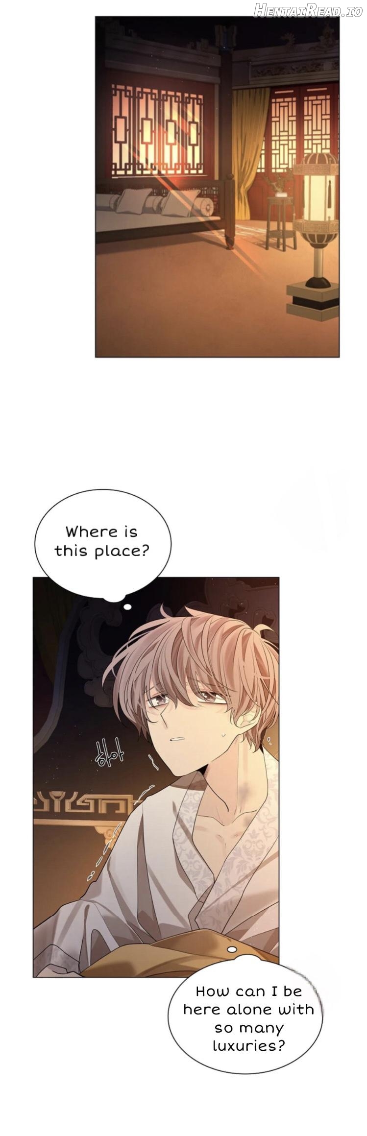 Paper Flower Chapter 33 - page 34
