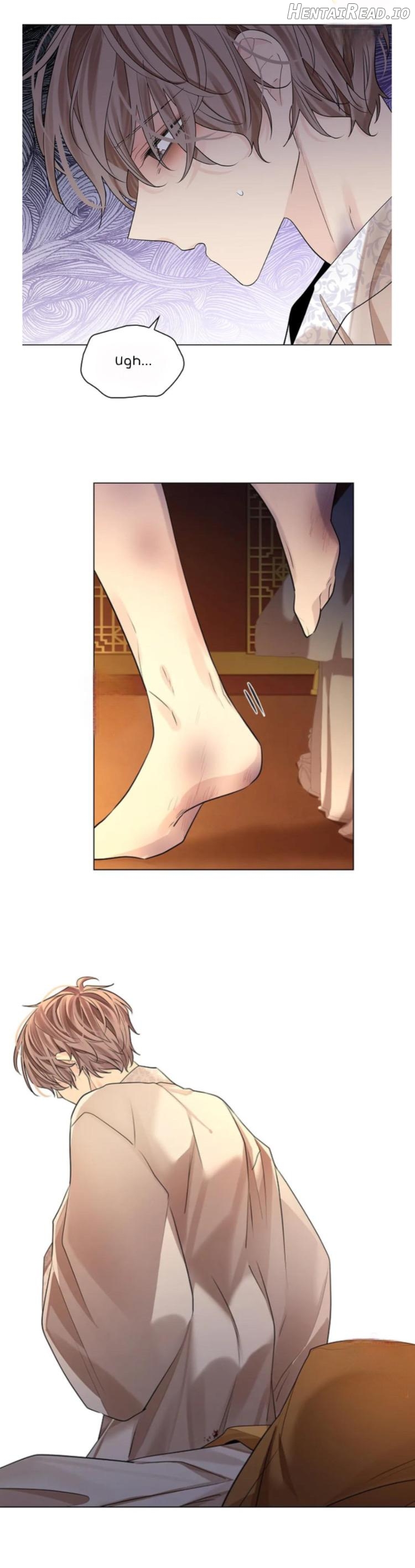Paper Flower Chapter 33 - page 39
