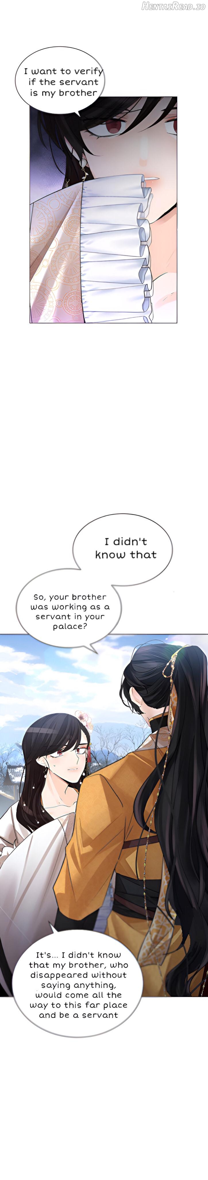 Paper Flower Chapter 36 - page 5