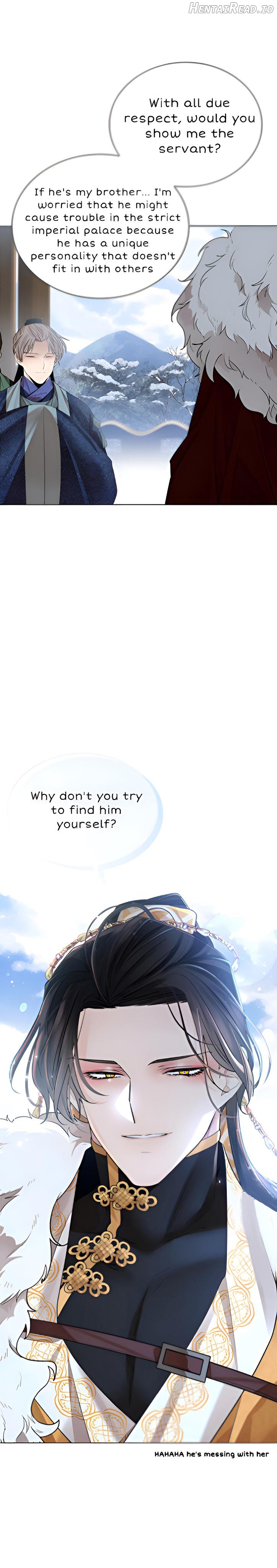 Paper Flower Chapter 36 - page 6