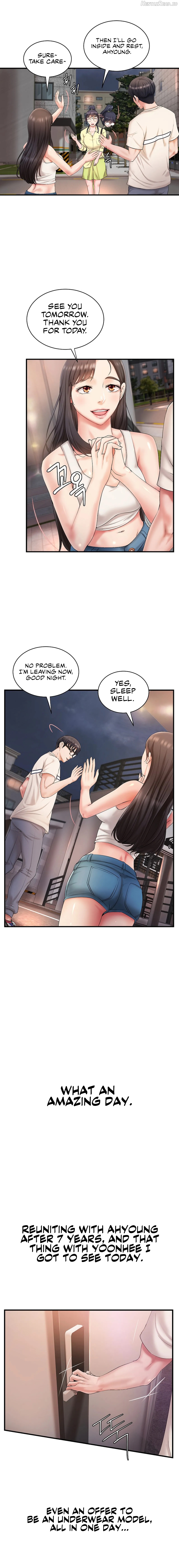 The Classmate Next Door Chapter 4 - page 16