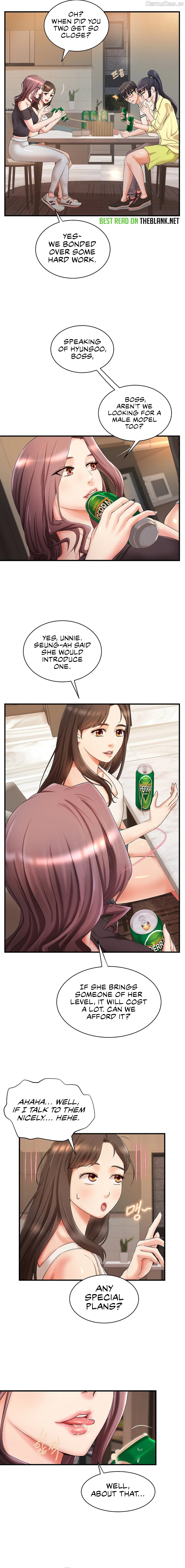 The Classmate Next Door Chapter 4 - page 5