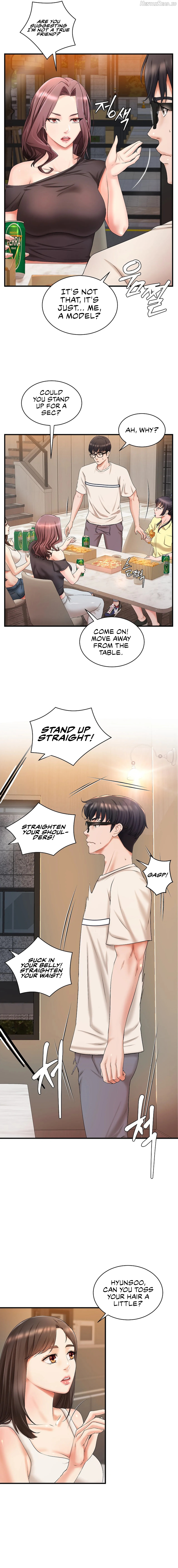 The Classmate Next Door Chapter 4 - page 7