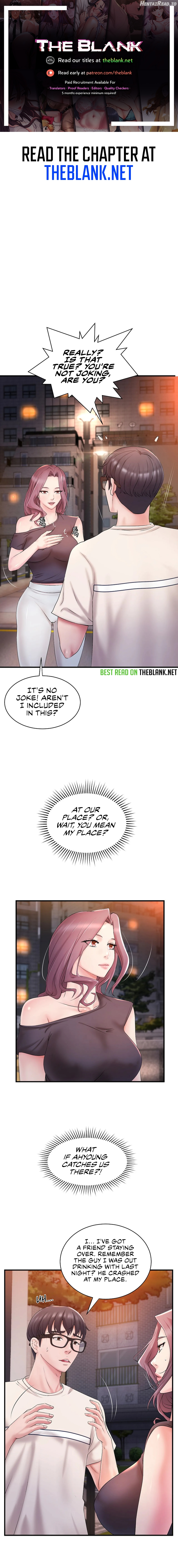 The Classmate Next Door Chapter 5 - page 1