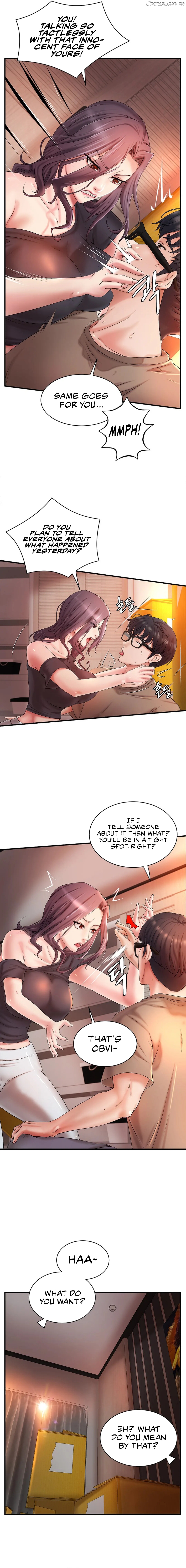 The Classmate Next Door Chapter 2 - page 11