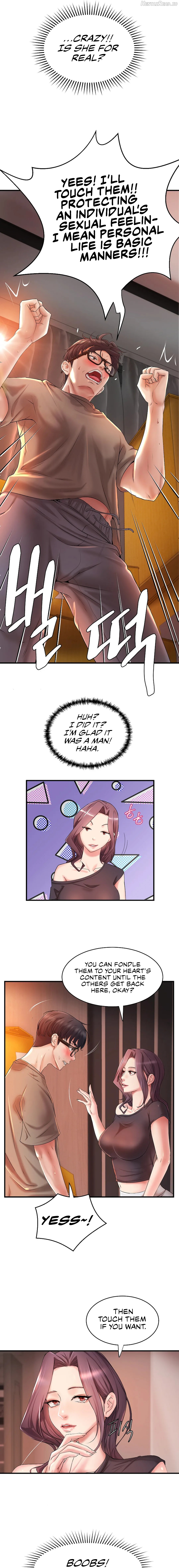 The Classmate Next Door Chapter 2 - page 14