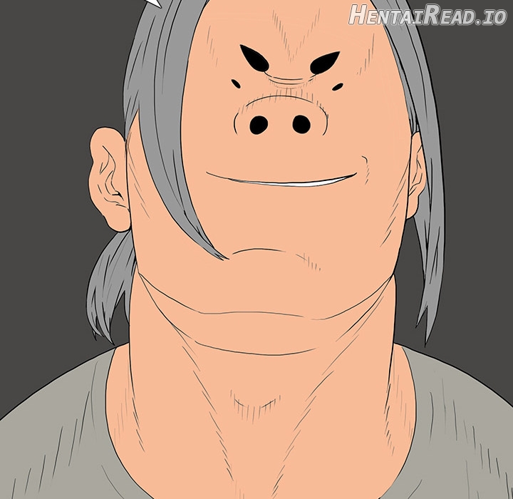 One Face Chapter 1 - page 134