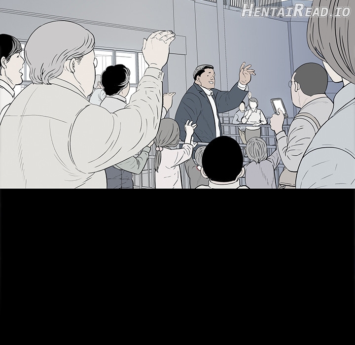 One Face Chapter 1 - page 19