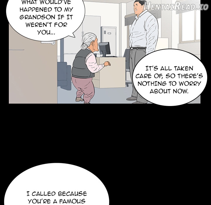One Face Chapter 1 - page 38