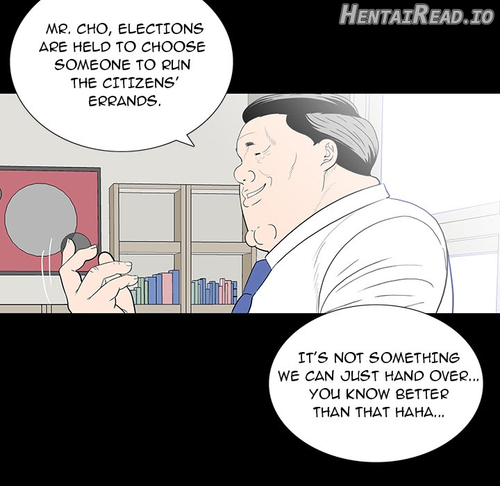 One Face Chapter 1 - page 83