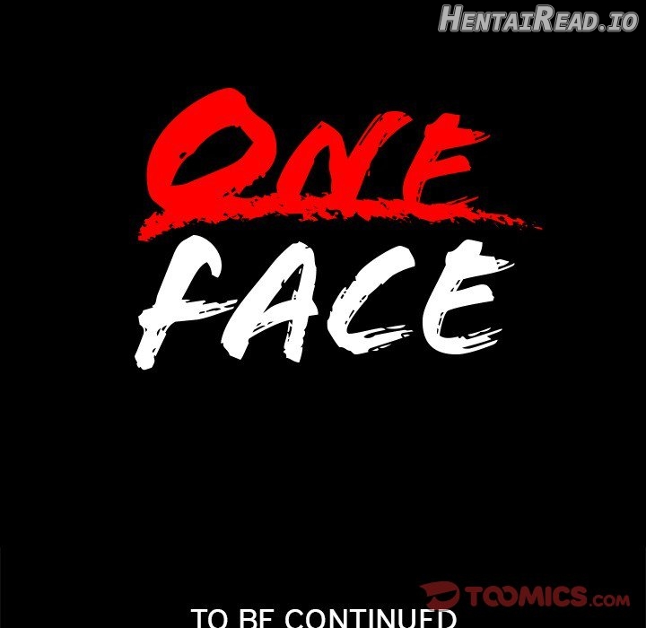 One Face Chapter 14 - page 129