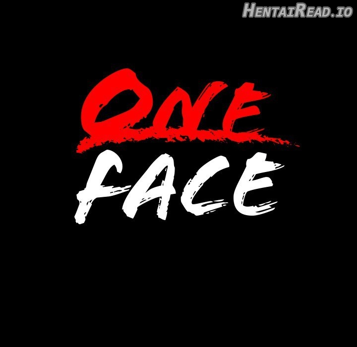 One Face Chapter 14 - page 14