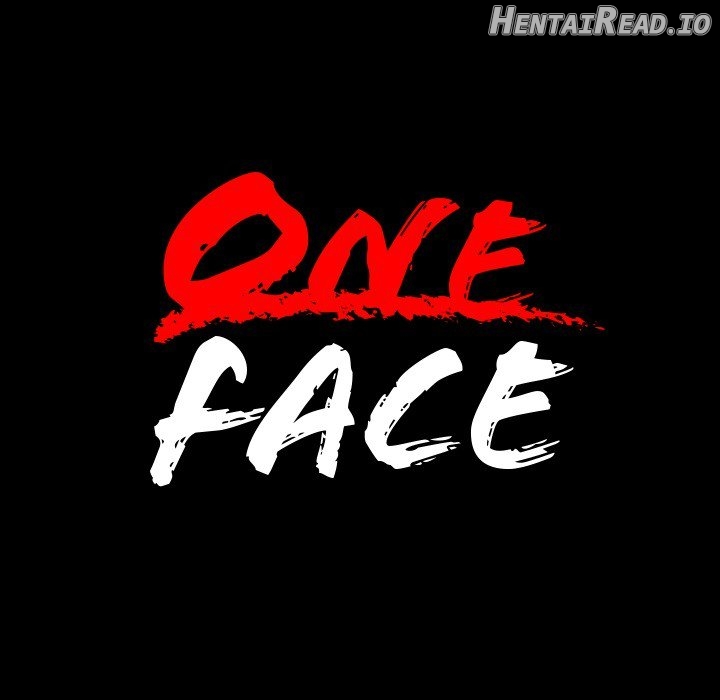 One Face Chapter 17 - page 18