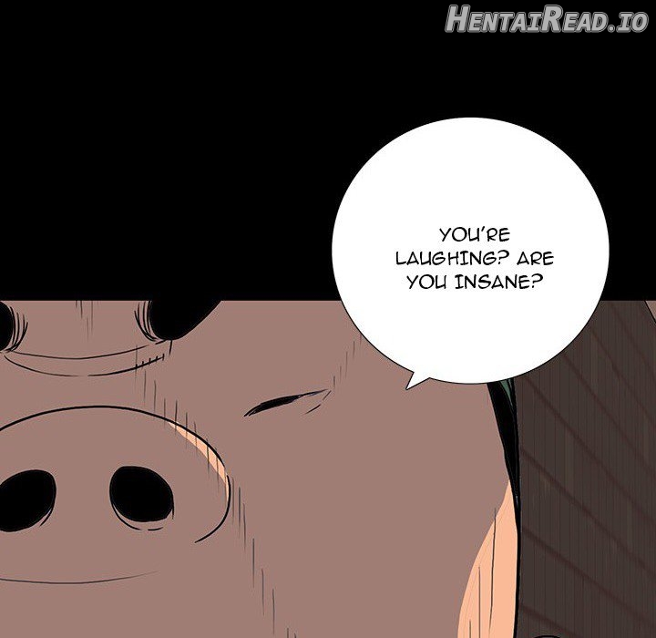 One Face Chapter 17 - page 32