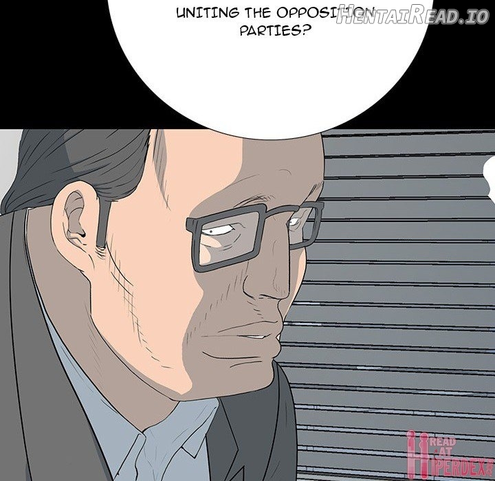 One Face Chapter 17 - page 96