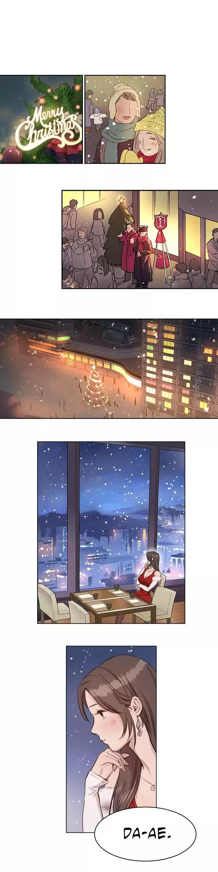 Redemption Camp Chapter 0.1 - page 1