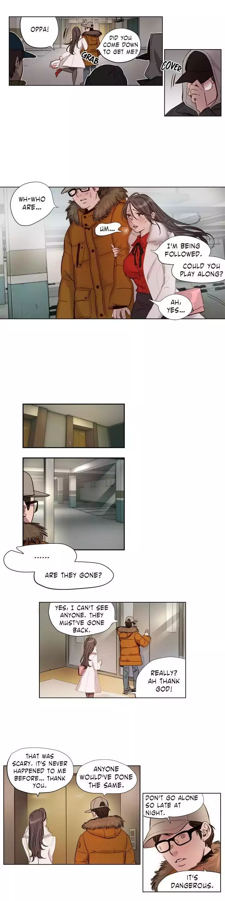 Redemption Camp Chapter 0.1 - page 11