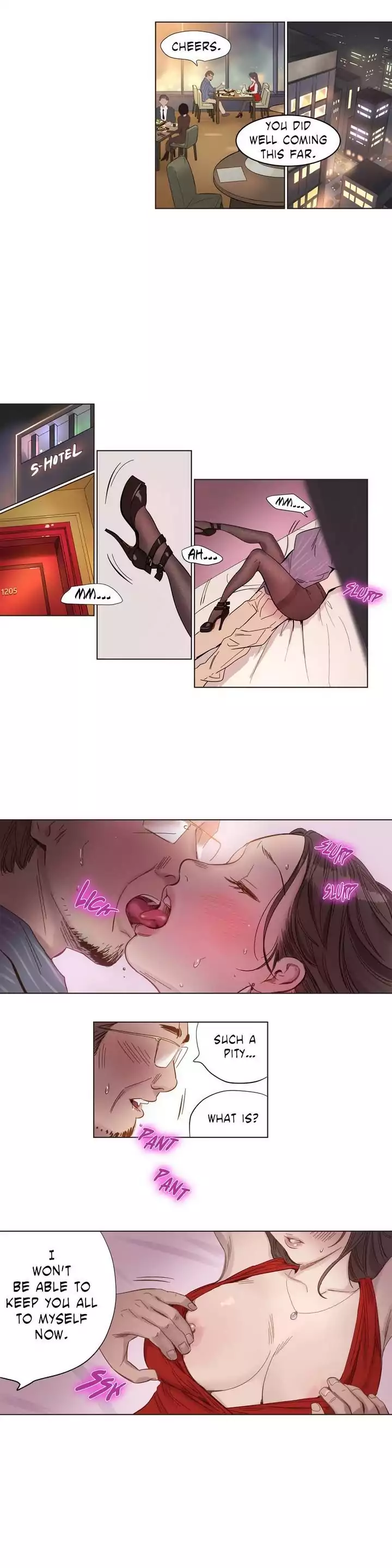 Redemption Camp Chapter 0.1 - page 4