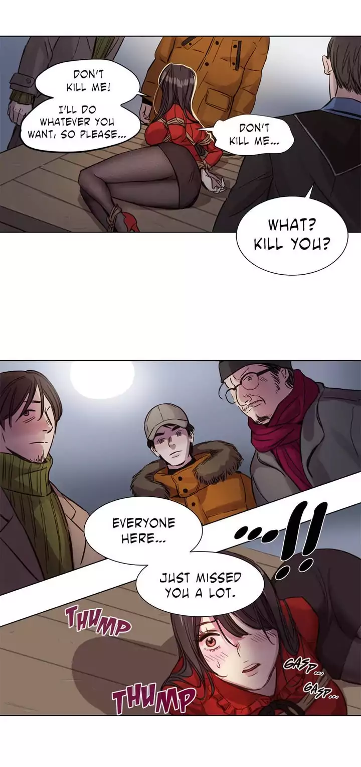 Redemption Camp Chapter 1 - page 10