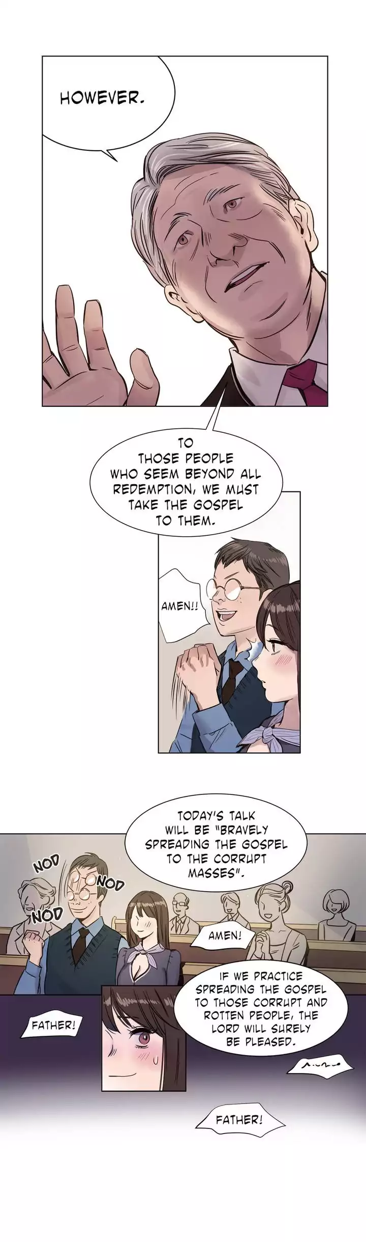 Redemption Camp Chapter 1 - page 14