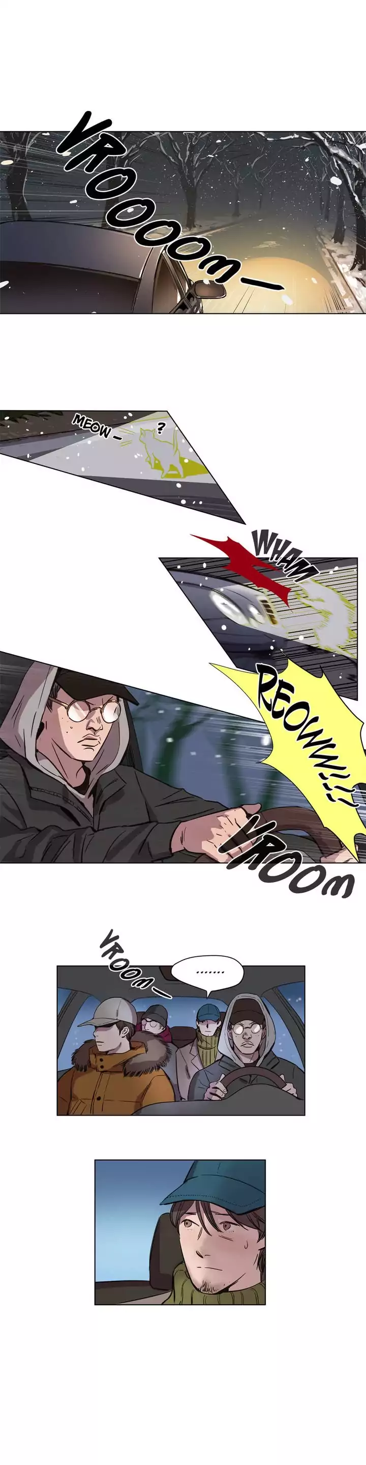 Redemption Camp Chapter 1 - page 5