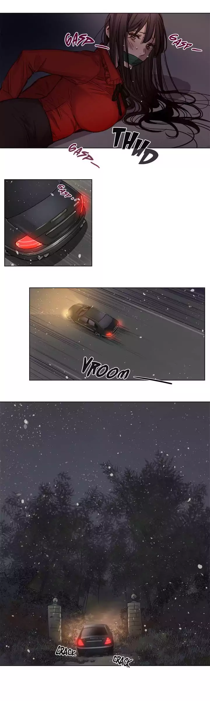 Redemption Camp Chapter 1 - page 6