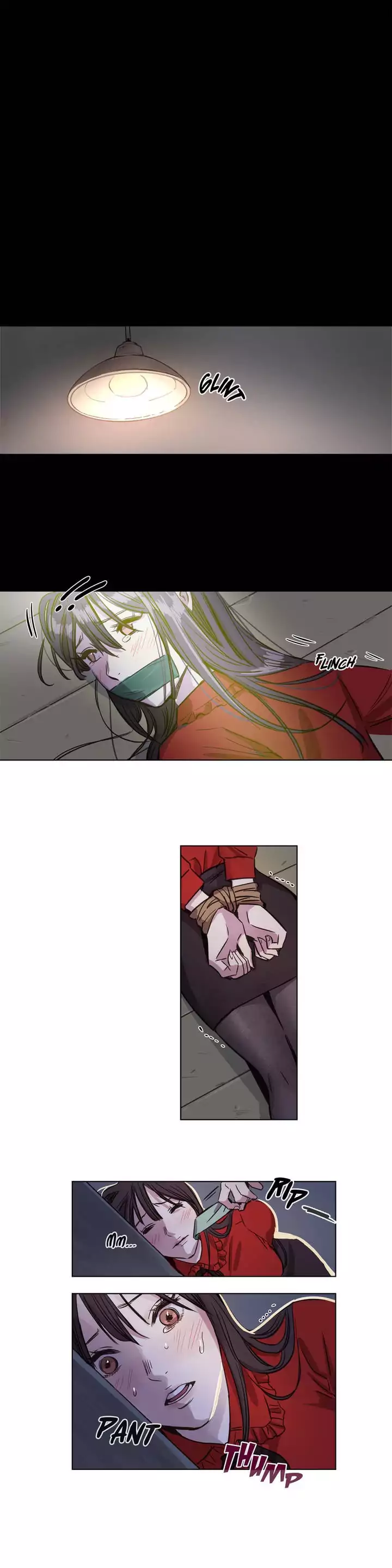 Redemption Camp Chapter 1 - page 8