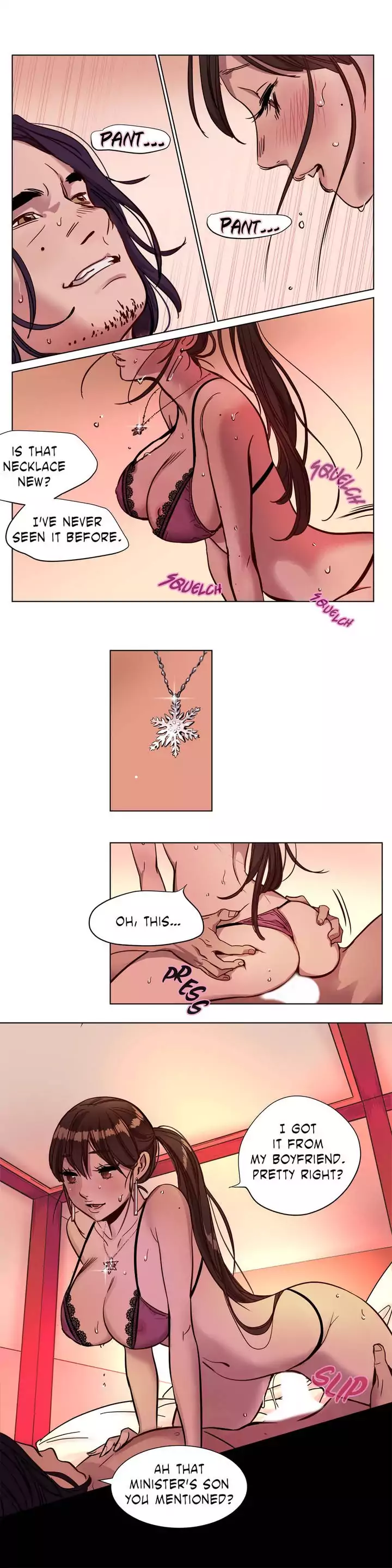 Redemption Camp Chapter 2 - page 14